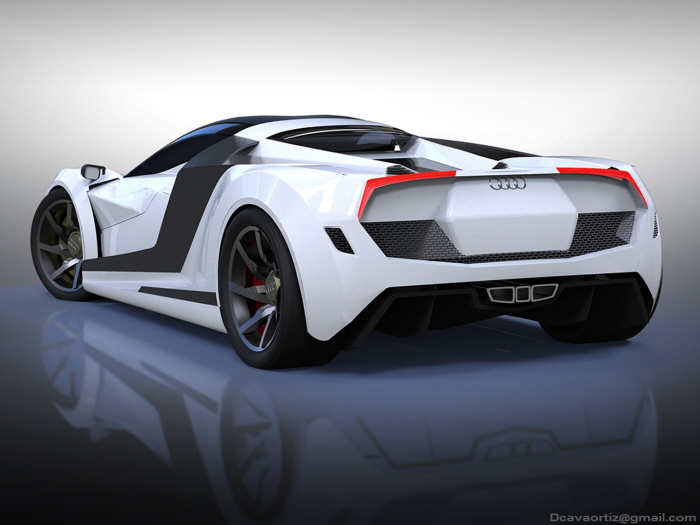 Audi Havoc